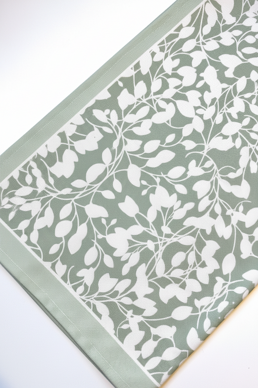 Kaleidoleaf 100% Cotton Tea Towel