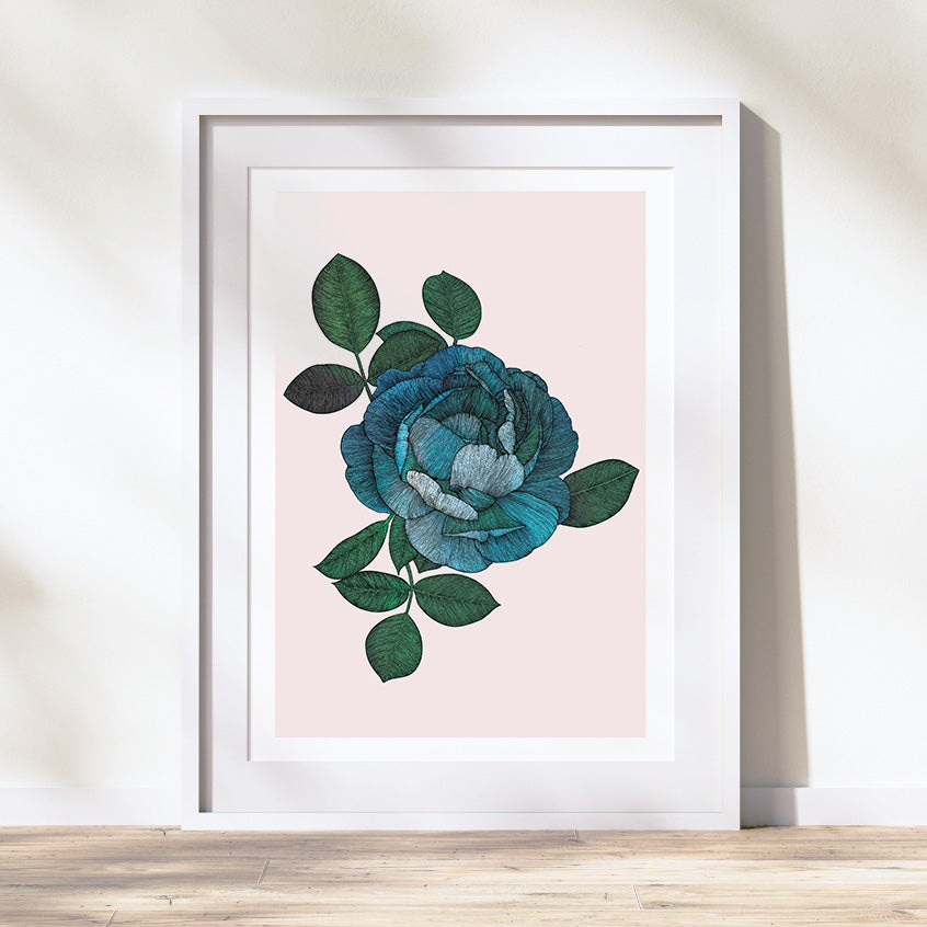 'A Rose By Any Other Name' Fine Art Print